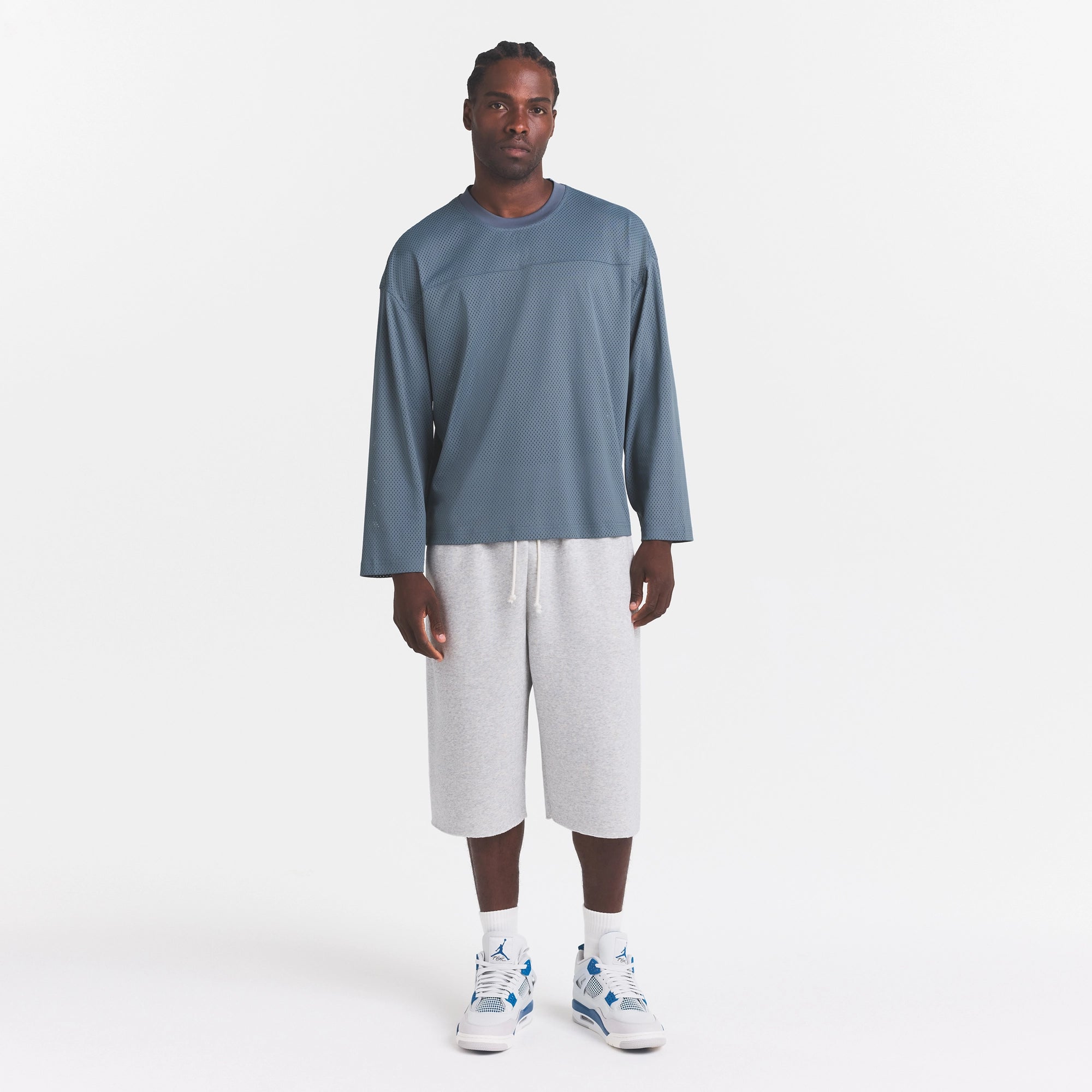 mesh apparel mens long sleeve jersey mesh apparel mens long sleeve jersey