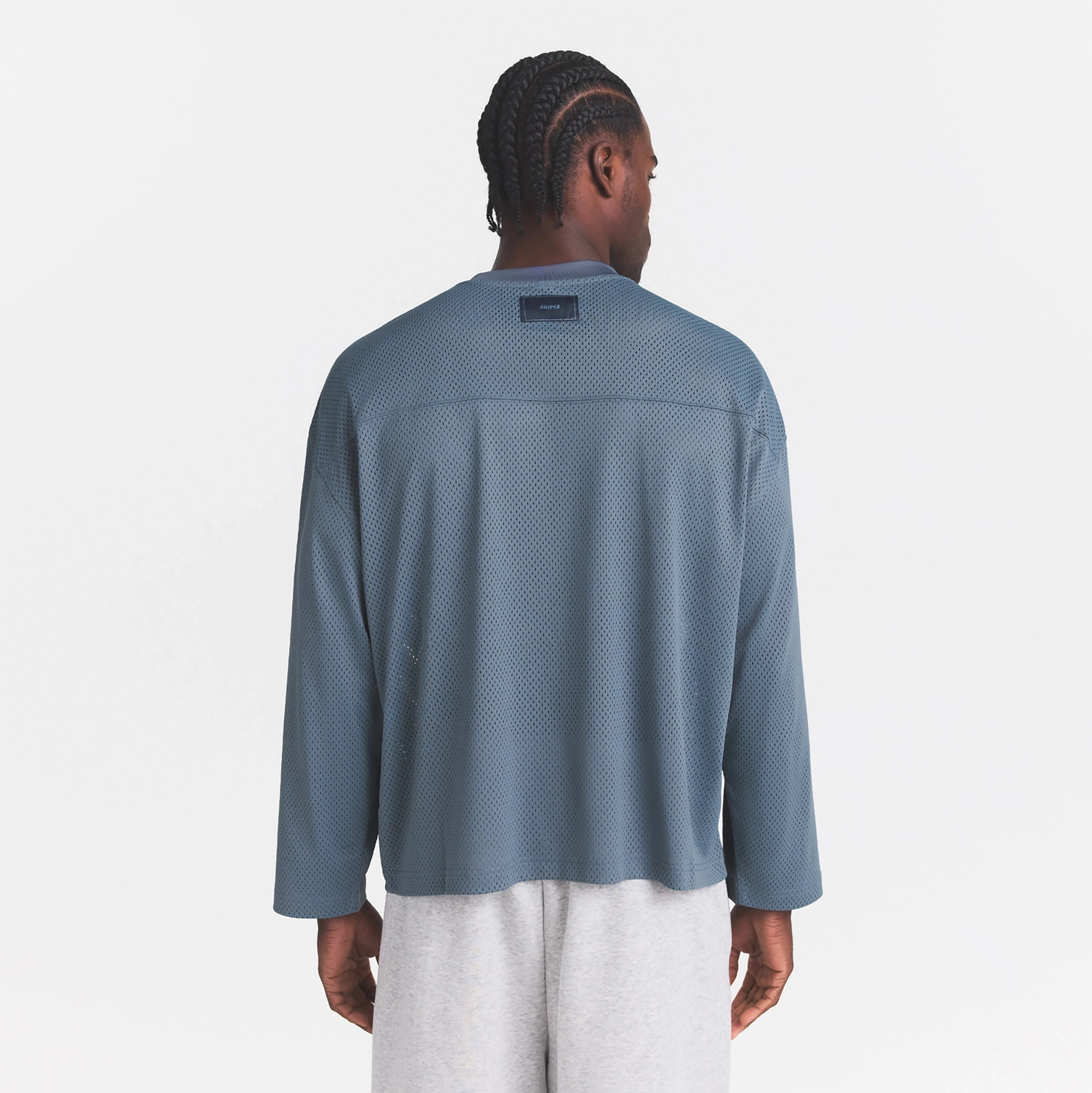 mesh apparel mens long sleeve jersey mesh apparel mens long sleeve jersey