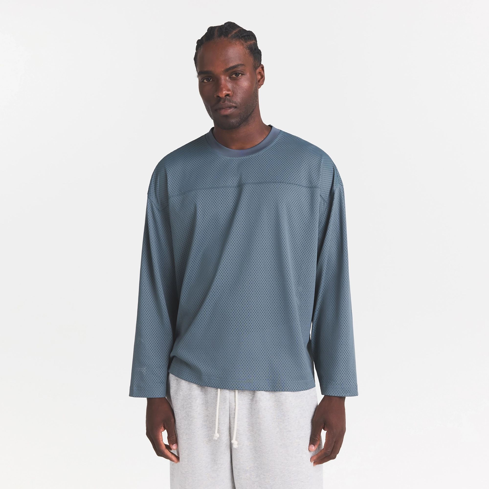 mesh apparel mens long sleeve jersey mesh apparel mens long sleeve jersey