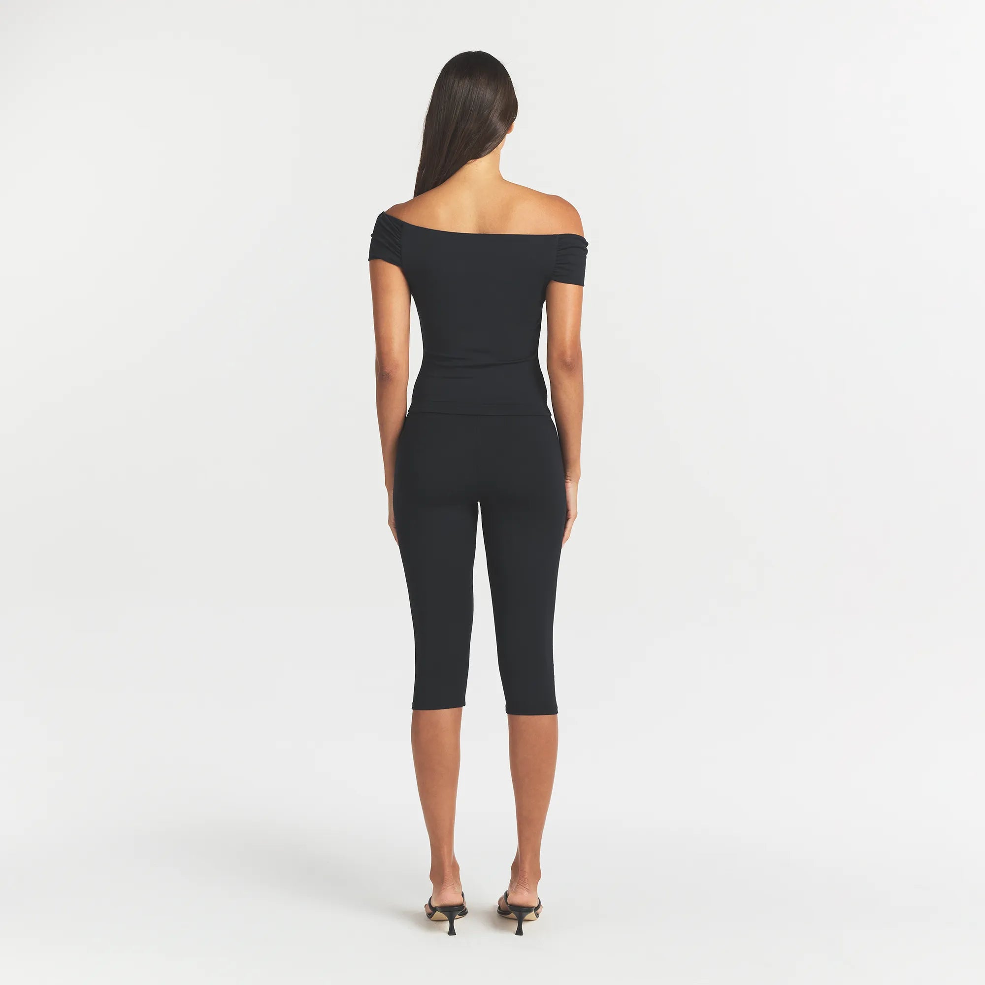 smooth layers asymmetrical off the shoulder top smooth layers asymmetrical off the shoulder top