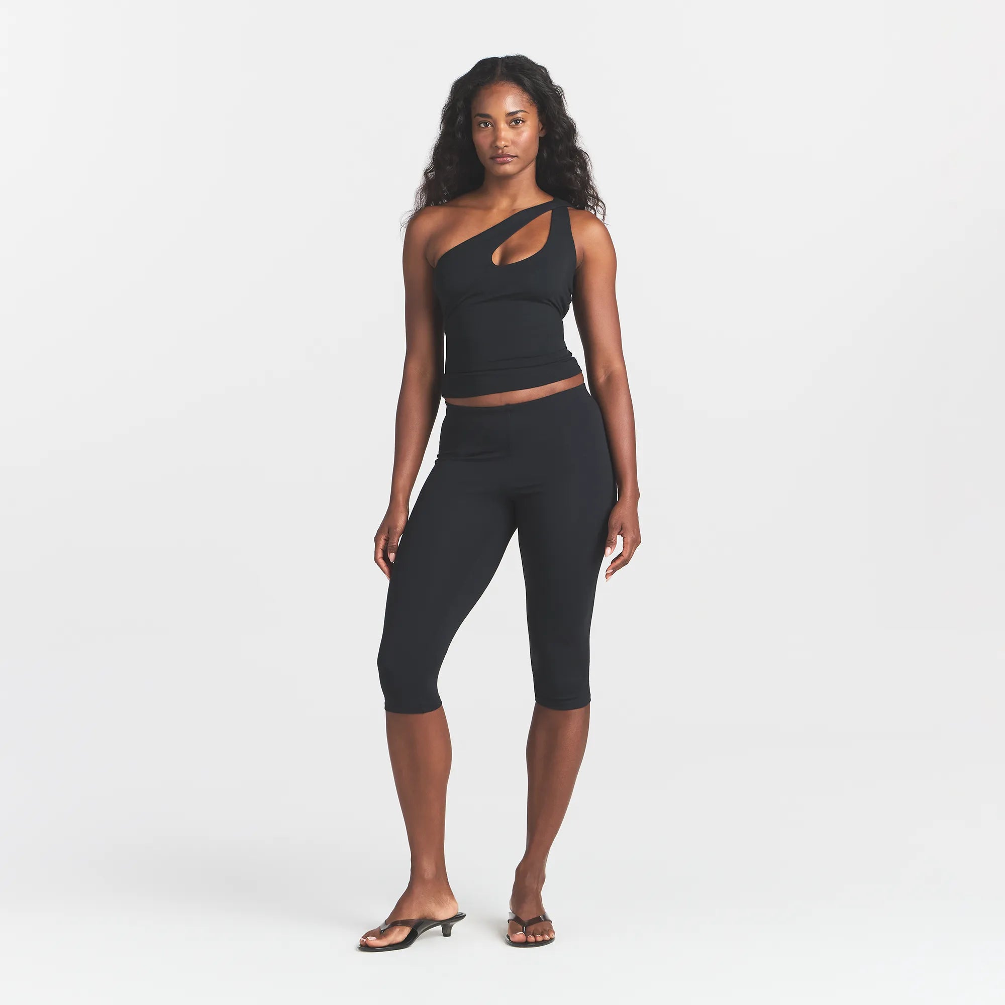 smooth layers one shoulder top smooth layers one shoulder top