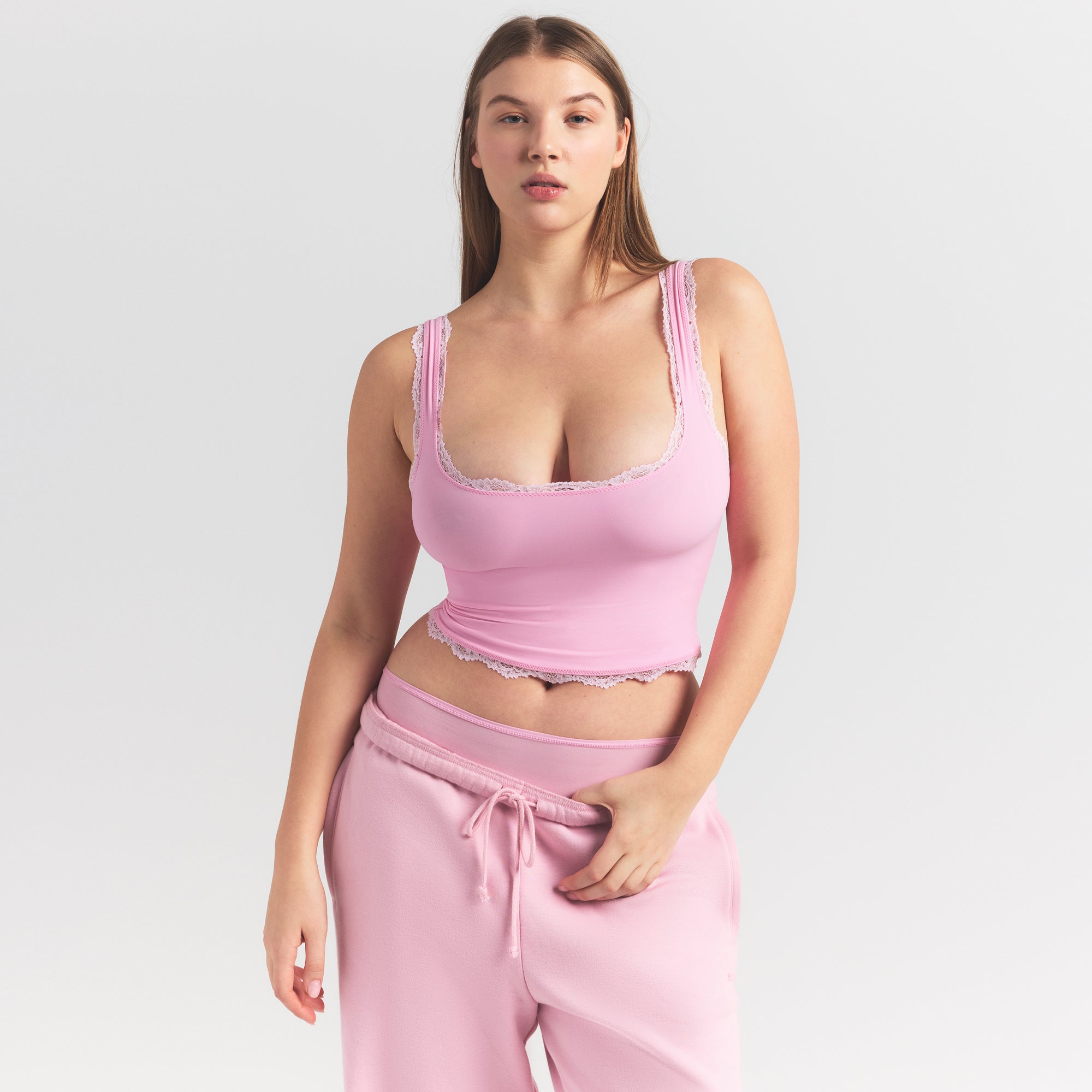 fits everybody lace tank fits everybody lace tank