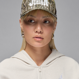 jordan brooklyn rise cap Регулируемая шляпа realtree