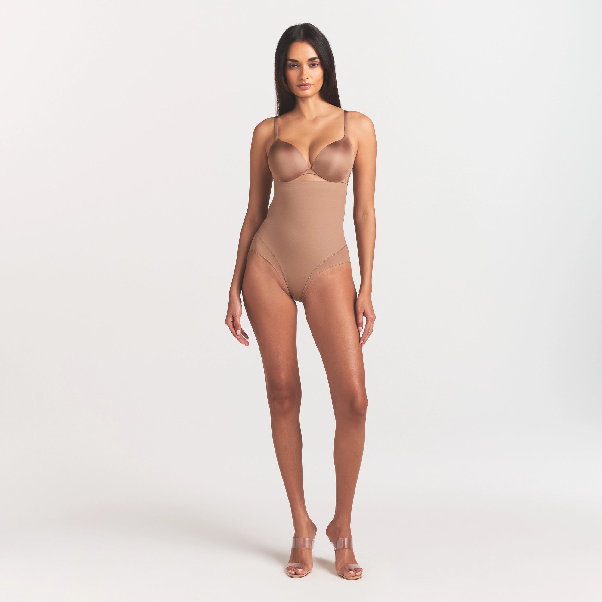 power mesh shapewear core sculpt high waisted brief power mesh shapewear core sculpt high waisted brief