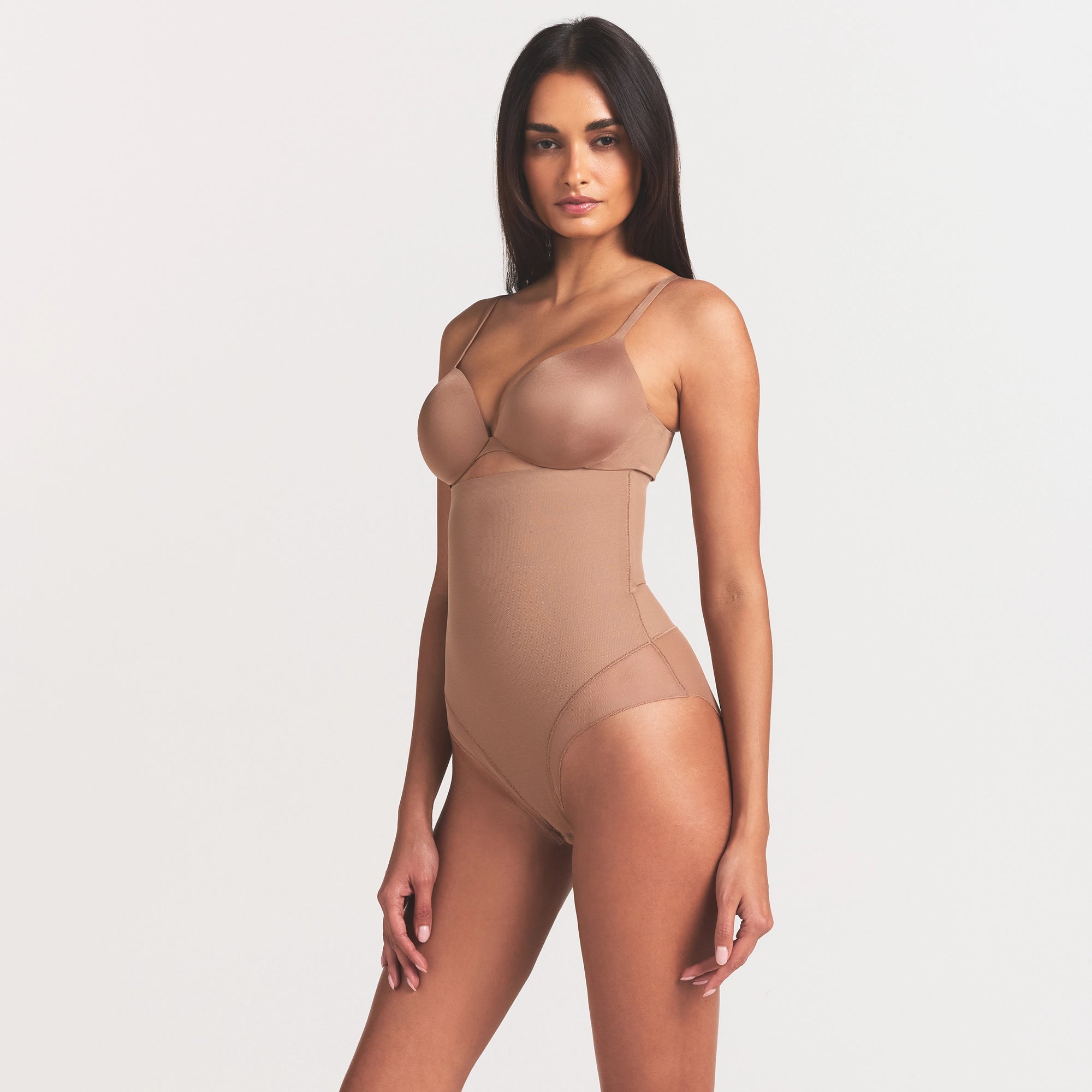 power mesh shapewear core sculpt high waisted brief power mesh shapewear core sculpt high waisted brief