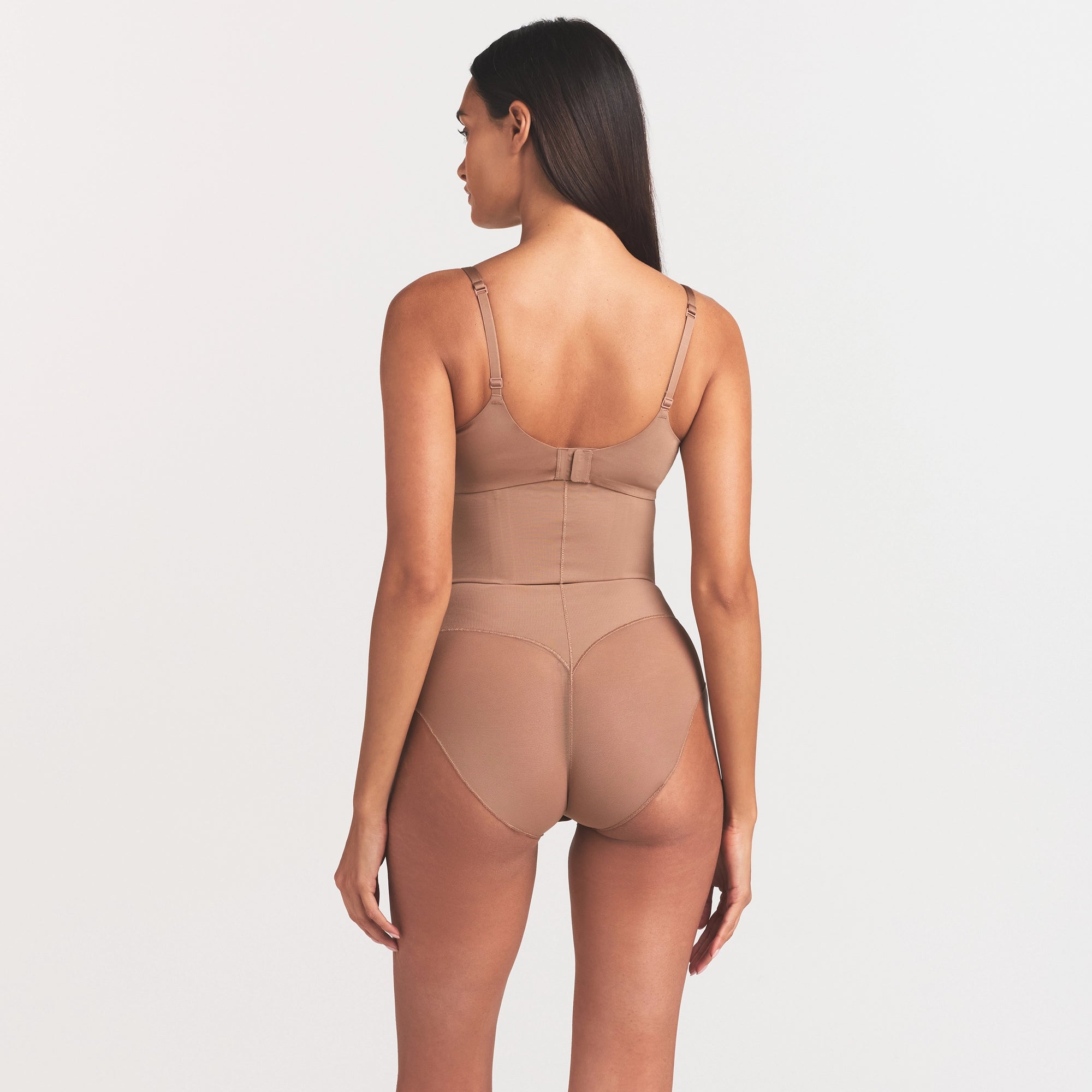 power mesh shapewear core sculpt high waisted brief power mesh shapewear core sculpt high waisted brief