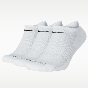 nike everyday plus cushion Тренировочные носки неявки (3 пары)