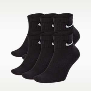 nike everyday cushioned Носки для тренировок (6 пар)