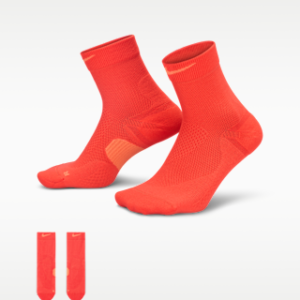 nike run midweight Носки для бега micro crew (1 пара)