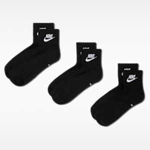 nike everyday essential Носки до щиколотки (3 пары)