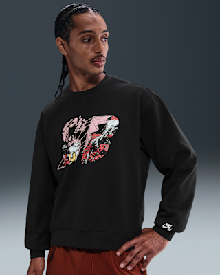 nike sb Флисовый скейт комбинезон nike sb Флисовый скейт комбинезон