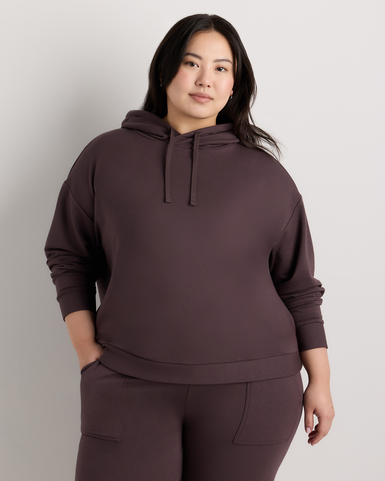 Толстовка из флисового пуловера supersoft Толстовка из флисового пуловера supersoft