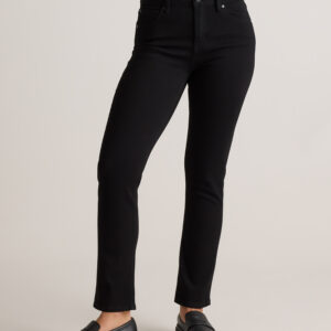 Узкие прямые джинсы luna stretch