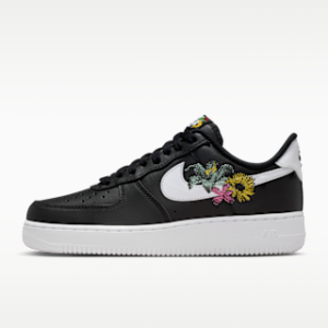 nike air force 1 '07 premium "flowers" Женская обувь