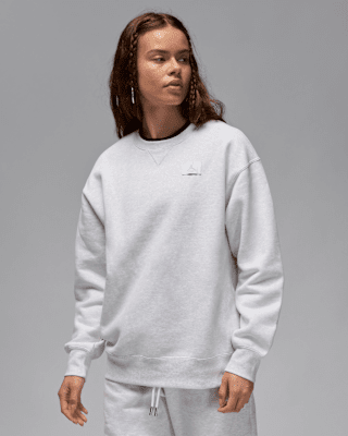 jordan flight fleece Женский свитшот с круглым вырезом jordan flight fleece Женский свитшот с круглым вырезом