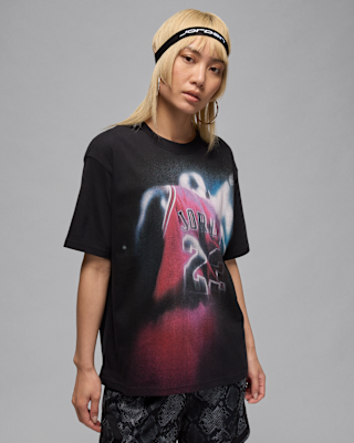jordan sport Женская футболка dri fit jordan sport Женская футболка dri fit