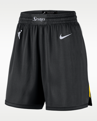los angeles sparks Женские шорты nike dri fit wnba victory los angeles sparks Женские шорты nike dri fit wnba victory