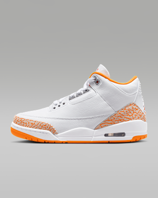 air jordan 3 retro "white and orange peel" Женская обувь air jordan 3 retro "white and orange peel" Женская обувь