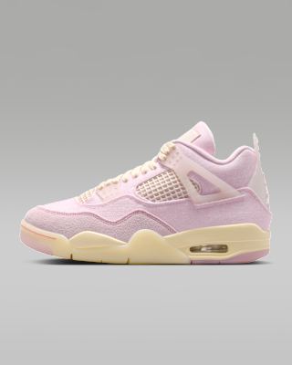 air jordan 4 retro "pearl pink and iced carmine" Женская обувь air jordan 4 retro "pearl pink and iced carmine" Женская обувь
