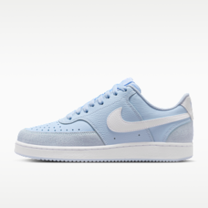nike court vision low suede Женская обувь