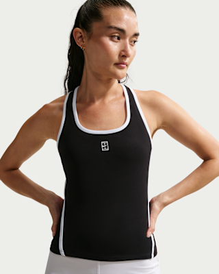 nike advantage Женская теннисная майка dri fit nike advantage Женская теннисная майка dri fit