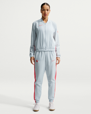 nike academy "alexia putellas" Женский спортивный костюм dri fit soccer из тканого материала nike academy "alexia putellas" Женский спортивный костюм dri fit soccer из тканого материала