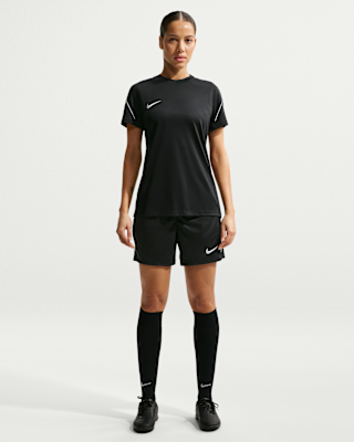 nike strike Женские футбольные трикотажные шорты dri fit nike strike Женские футбольные трикотажные шорты dri fit