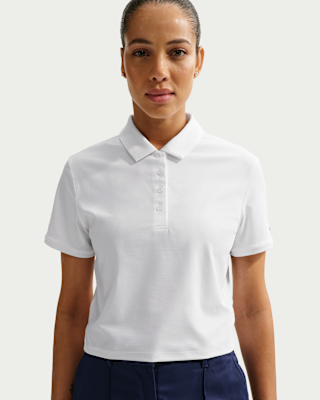 nike victory Женская укороченная футболка поло для гольфа с короткими рукавами dri fit nike victory Женская укороченная футболка поло для гольфа с короткими рукавами dri fit