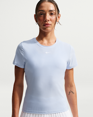 nike victory Женская теннисная футболка с короткими рукавами dri fit nike victory Женская теннисная футболка с короткими рукавами dri fit
