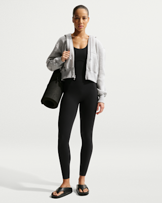 nike zenvy Женское боди в полный рост dri fit nike zenvy Женское боди в полный рост dri fit