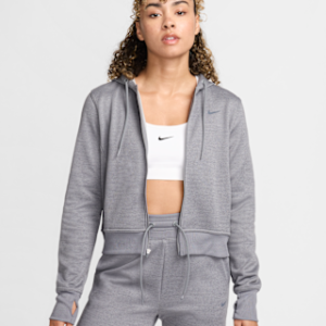 nike therma fit one Женская толстовка с молнией во всю длину