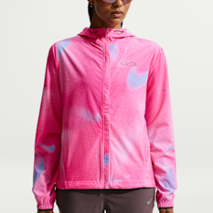 nike swift Женская компактная беговая куртка repel