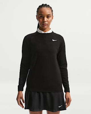 nike tour Женский свитер для гольфа nike tour Женский свитер для гольфа
