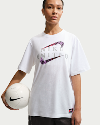 nike united Женская футбольная футболка nike united Женская футбольная футболка