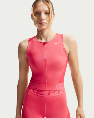 nike pro Женская майка dri fit nike pro Женская майка dri fit