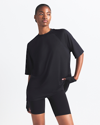 nikeskims airy Женская футболка оверсайз nikeskims airy Женская футболка оверсайз