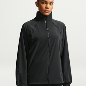nikeskims stretch nylon Женская куртка оверсайз