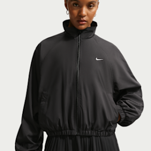 nike sportswear Женская спортивная куртка оверсайз с УФ защитой