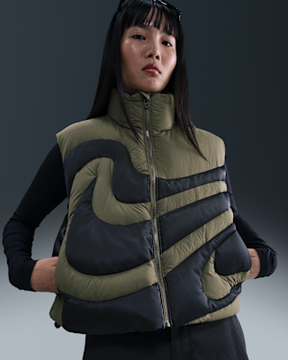 nike sportswear swoosh series Женский пуховик оверсайз nike sportswear swoosh series Женский пуховик оверсайз