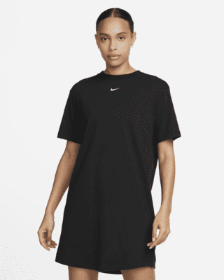nike sportswear chill knit Женское платье футболка оверсайз nike sportswear chill knit Женское платье футболка оверсайз