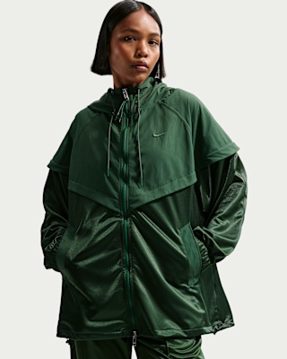 nike sportswear Женская куртка оверсайз windrunner nike sportswear Женская куртка оверсайз windrunner