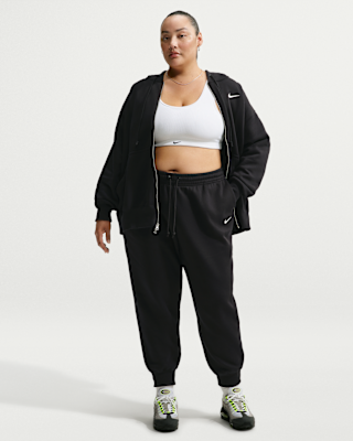 nike sportswear phoenix fleece Женские брюки со средней посадкой nike sportswear phoenix fleece Женские брюки со средней посадкой