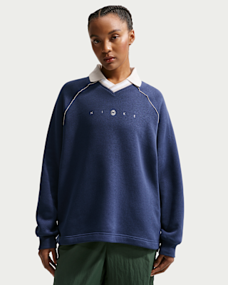 nike sportswear phoenix fleece Женская футболка поло оверсайз с графическим рисунком nike sportswear phoenix fleece Женская футболка поло оверсайз с графическим рисунком