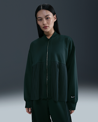 nike sportswear Женская плиссированная куртка nike sportswear Женская плиссированная куртка