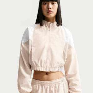 nike sportswear Женская укороченная спортивная куртка