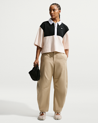 nike sportswear Женские брюки бочонки nike sportswear Женские брюки бочонки