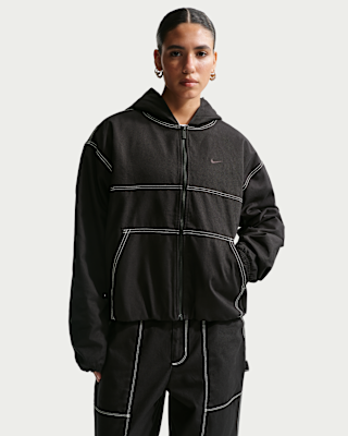 nike sportswear Женская рабочая куртка оверсайз nike sportswear Женская рабочая куртка оверсайз