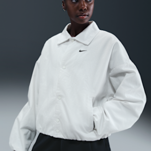 nike sportswear Женская тканая куртка оверсайз