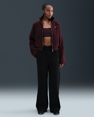 nike sportswear Женские брюки строгого кроя nike sportswear Женские брюки строгого кроя