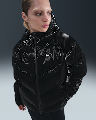 nike sportswear Женский пуховик therma fit shine puffer nike sportswear Женский пуховик therma fit shine puffer